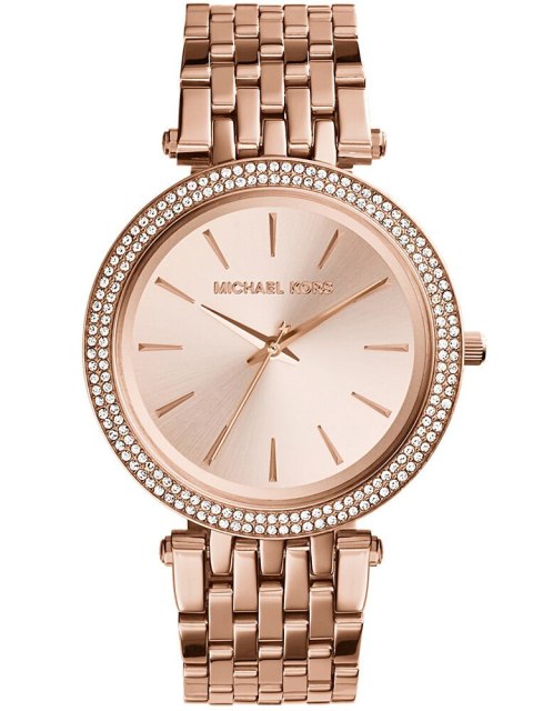 ZEGAREK DAMSKI MICHAEL KORS MK3192 - DARCI (zm501b) + BOX Michael Kors