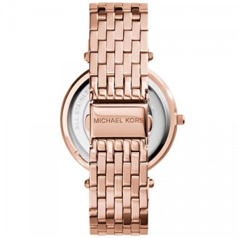 ZEGAREK DAMSKI MICHAEL KORS MK3192 - DARCI (zm501b) + BOX Michael Kors