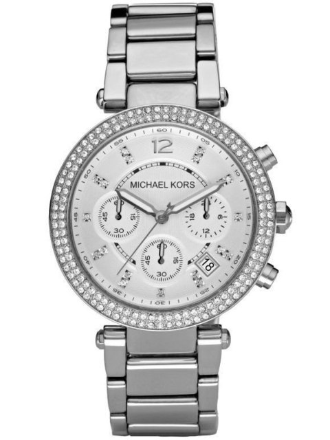 ZEGAREK DAMSKI MICHAEL KORS MK5353 -PARKER (zm508c) Michael Kors