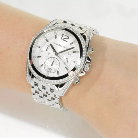 ZEGAREK DAMSKI MICHAEL KORS MK5834 - PRESSLEY (zm591a) Michael Kors