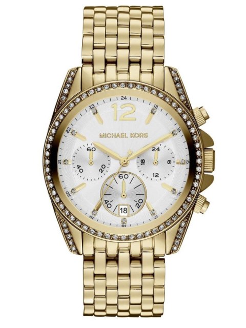 ZEGAREK DAMSKI MICHAEL KORS MK5835 - PRESSLEY (zm591b) Michael Kors