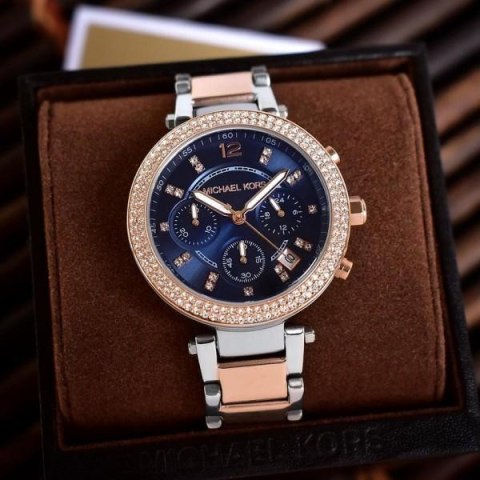 ZEGAREK DAMSKI MICHAEL KORS MK6141 + BOX Michael Kors