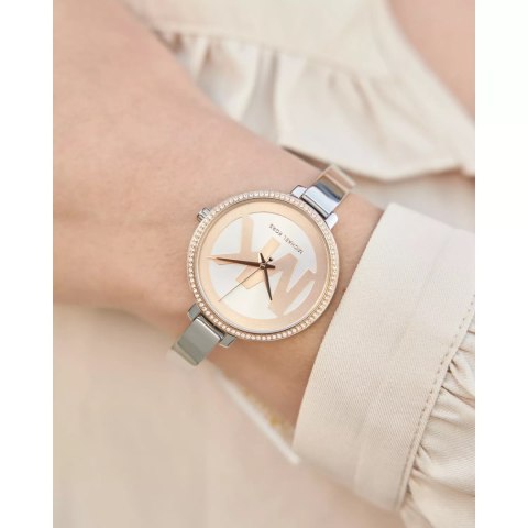 ZEGAREK DAMSKI Michael Kors Jaryn MK4546 + BOX Michael Kors
