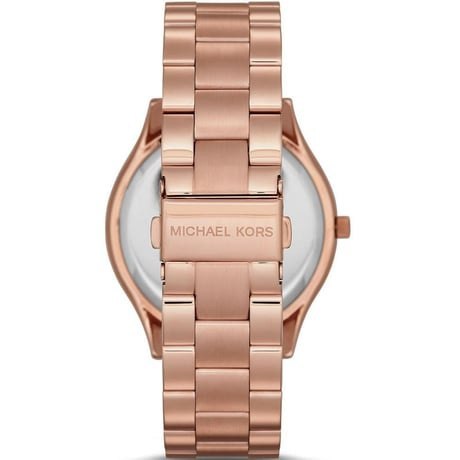 ZEGAREK DAMSKI Michael Kors Slim Runway MK3436 (zm563a) Michael Kors