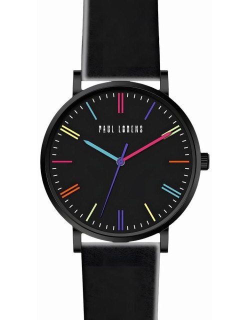 ZEGAREK DAMSKI PAUL LORENS 41mm PL12600A2-1A1 (zg586a) + BOX Paul Lorens