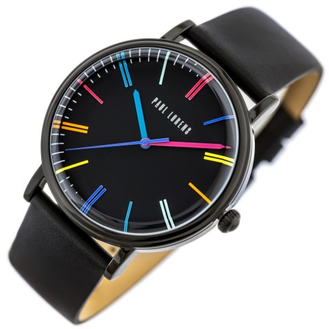 ZEGAREK DAMSKI PAUL LORENS 41mm PL12600A2-1A1 (zg586a) + BOX Paul Lorens