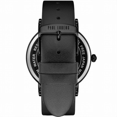 ZEGAREK DAMSKI PAUL LORENS 41mm PL12600A2-1A1 (zg586a) + BOX Paul Lorens