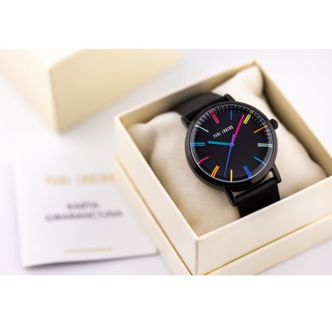ZEGAREK DAMSKI PAUL LORENS 41mm PL12600A2-1A1 (zg586a) + BOX Paul Lorens