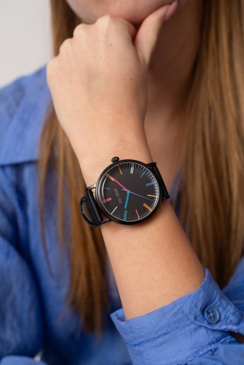 ZEGAREK DAMSKI PAUL LORENS 41mm PL12600A2-1A1 (zg586a) + BOX Paul Lorens