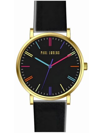 ZEGAREK DAMSKI PAUL LORENS 41mm PL12600A2-1A2 (zg586c) + BOX Paul Lorens