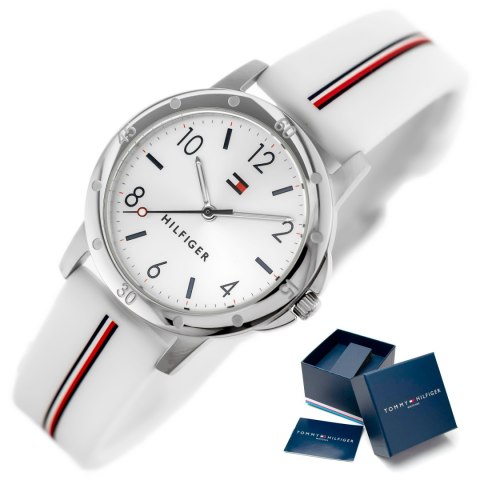 ZEGAREK Dziecięcy Tommy Hilfiger Kids 1720014 + BOX Tommy Hilfiger