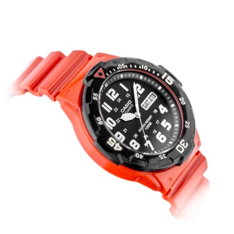 ZEGAREK MĘSKI CASIO MRW-200HC-4BVDF 10 Bar (zd174b) + BOX Casio