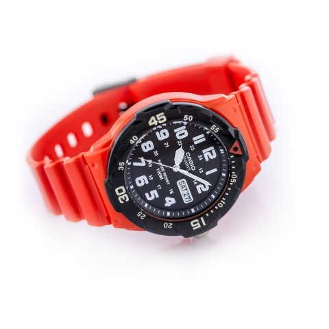 ZEGAREK MĘSKI CASIO MRW-200HC-4BVDF 10 Bar (zd174b) + BOX Casio