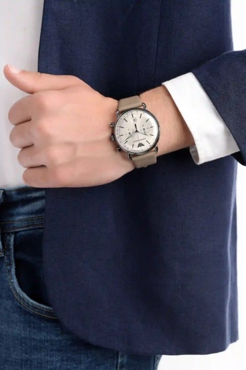 ZEGAREK MĘSKI EMPORIO ARMANI AR11107 - Chronograph (zi063a) Emporio Armani