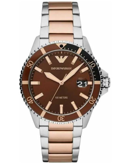 ZEGAREK MĘSKI EMPORIO ARMANI AR11340 - MARIO (zi018c) Emporio Armani