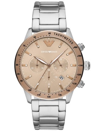 ZEGAREK MĘSKI EMPORIO ARMANI AR11352 - MARIO (zi017d) Emporio Armani