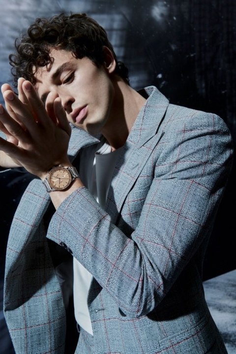 ZEGAREK MĘSKI EMPORIO ARMANI AR11352 - MARIO (zi017d) Emporio Armani