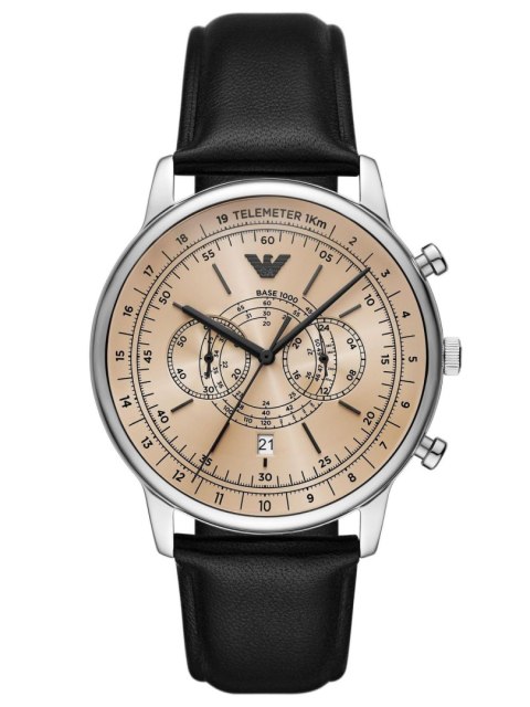 ZEGAREK MĘSKI EMPORIO ARMANI AR11634 - Minimalist Chronograph+ BOX Emporio Armani