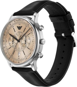 ZEGAREK MĘSKI EMPORIO ARMANI AR11634 - Minimalist Chronograph+ BOX Emporio Armani
