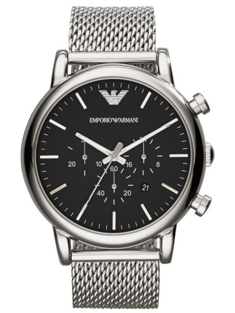 ZEGAREK MĘSKI EMPORIO ARMANI AR1808 - LUIGI (zi038a) Emporio Armani