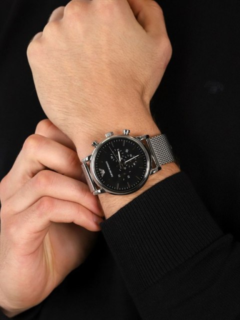 ZEGAREK MĘSKI EMPORIO ARMANI AR1808 - LUIGI (zi038a) Emporio Armani