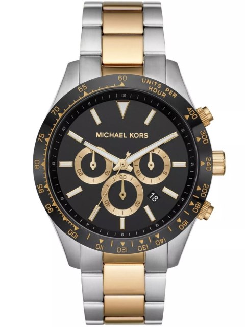 ZEGAREK MĘSKI Michael Kors Layton Chronograph MK8784 + BOX (zm009d) Michael Kors
