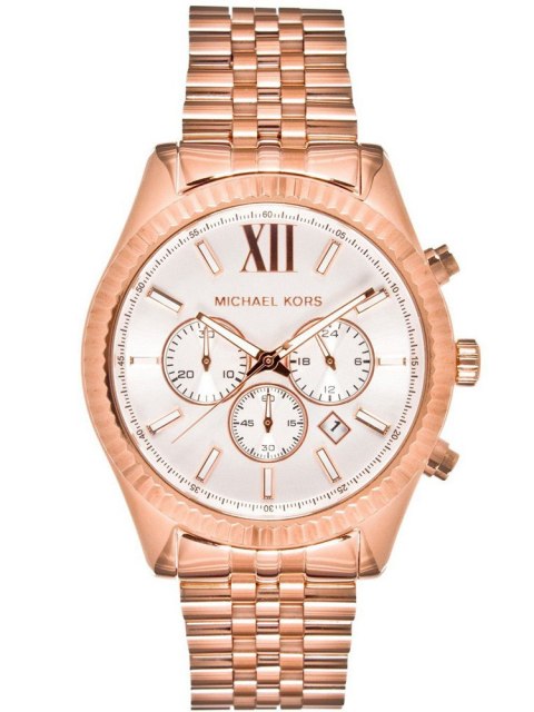 ZEGAREK MICHAEL KORS MK8313 - LEXINGTON + BOX Michael Kors