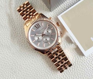 ZEGAREK MICHAEL KORS MK8313 - LEXINGTON + BOX Michael Kors