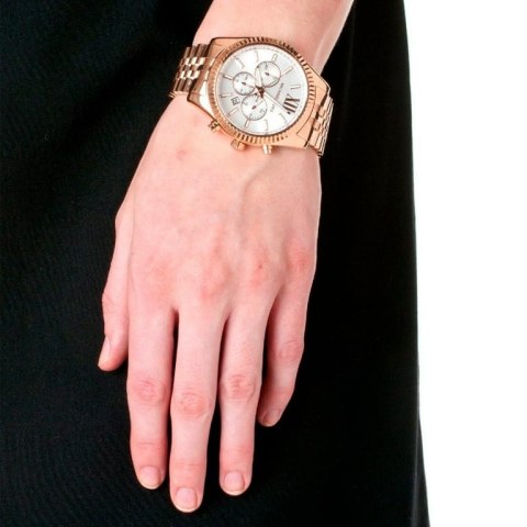 ZEGAREK MICHAEL KORS MK8313 - LEXINGTON + BOX Michael Kors
