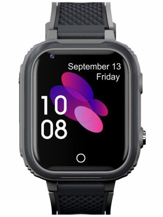 SMARTWATCH DZIECIĘCY PACIFIC 30-1 KIDS - black (sy026a) Pacific