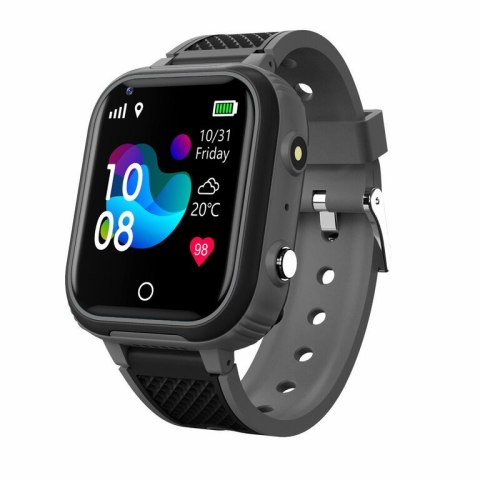 SMARTWATCH DZIECIĘCY PACIFIC 30-1 KIDS - black (sy026a) Pacific