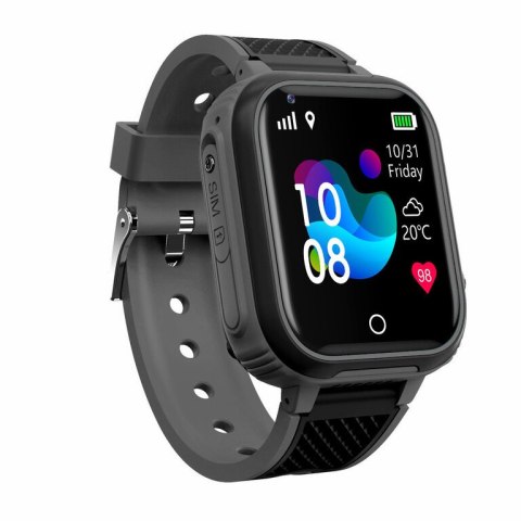 SMARTWATCH DZIECIĘCY PACIFIC 30-1 KIDS - black (sy026a) Pacific