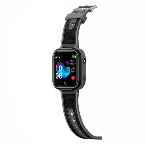 SMARTWATCH DZIECIĘCY PACIFIC 30-1 KIDS - black (sy026a) Pacific
