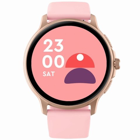 SMARTWATCH UNISEX GRAVITY GT12-3 - ROZMOWY BLUETOOTH, DODATKOWY PASEK (sg035c) Gravity