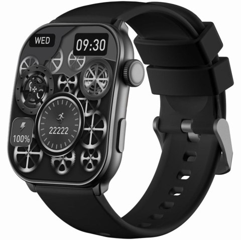 SMARTWATCH UNISEX GRAVITY GT28-1 - ROZMOWY BLUETOOTH, DODATKOWY PASEK (sg037a) Gravity