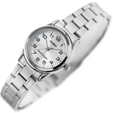 ZEGAREK DAMSKI CASIO LTP-V001D-7BUDF (zd589a) + BOX Casio