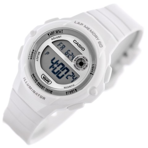 ZEGAREK DAMSKI CASIO LWS-1200H-7A1 + BOX Casio