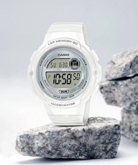 ZEGAREK DAMSKI CASIO LWS-1200H-7A1 + BOX Casio