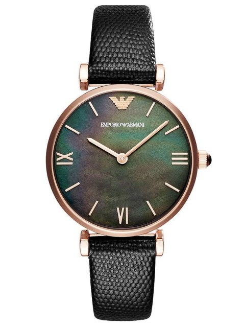 ZEGAREK DAMSKI EMPORIO ARMANI AR11060 - GIANNI T-BAR (zi547b) Emporio Armani