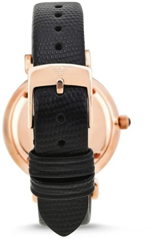 ZEGAREK DAMSKI EMPORIO ARMANI AR11060 - GIANNI T-BAR (zi547b) Emporio Armani
