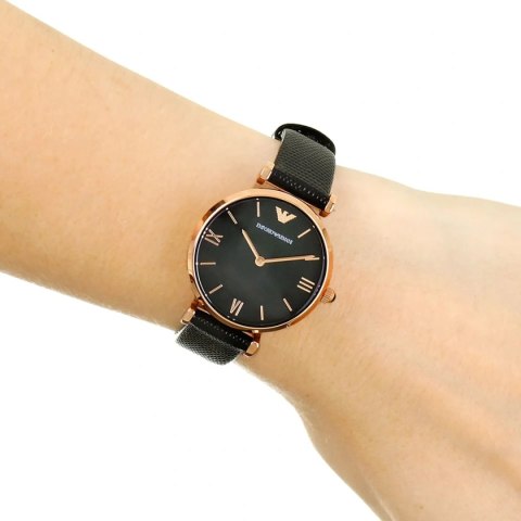 ZEGAREK DAMSKI EMPORIO ARMANI AR11060 - GIANNI T-BAR (zi547b) Emporio Armani