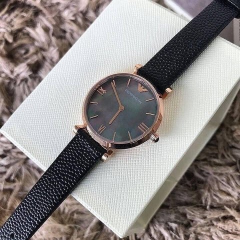 ZEGAREK DAMSKI EMPORIO ARMANI AR11060 - GIANNI T-BAR (zi547b) Emporio Armani