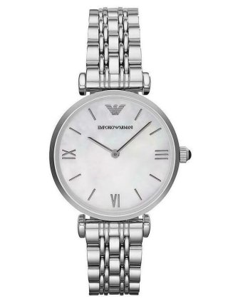 ZEGAREK DAMSKI EMPORIO ARMANI AR1682 - GIANNI T-BAR (zi511h) Emporio Armani