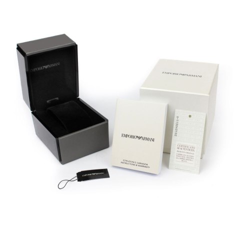 ZEGAREK DAMSKI EMPORIO ARMANI AR1840 - GIANNI T-BAR (zi526e) Emporio Armani