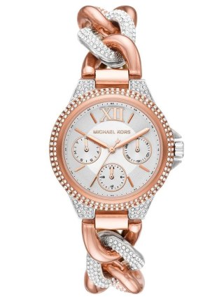 ZEGAREK DAMSKI MICHAEL KORS Camille Mini MK6843 (zm598b) Michael Kors