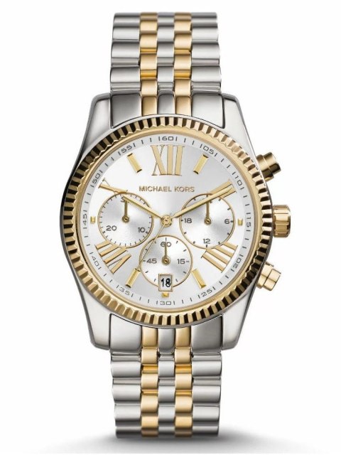 ZEGAREK DAMSKI MICHAEL KORS MK5955 - LEXINGTON (zm524c) Michael Kors