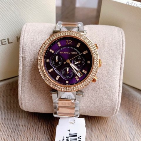 ZEGAREK DAMSKI MICHAEL KORS MK6108 -(zm508l) + BOX Michael Kors