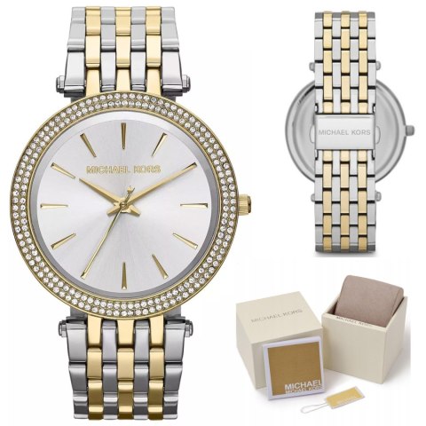 ZEGAREK DAMSKI Michael Kors DARCI MK3215 (zm532a) Michael Kors