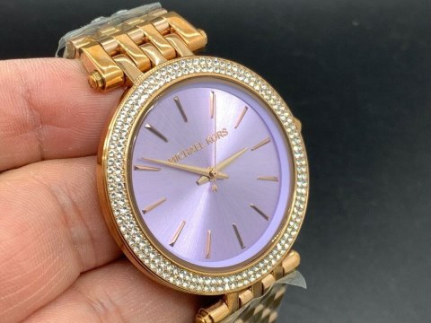 ZEGAREK DAMSKI Michael Kors MK3400 Darci + BOX Michael Kors