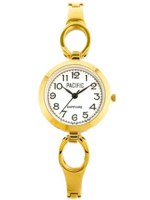 ZEGAREK DAMSKI PACIFIC S6014 - gold (zy637a) Pacific